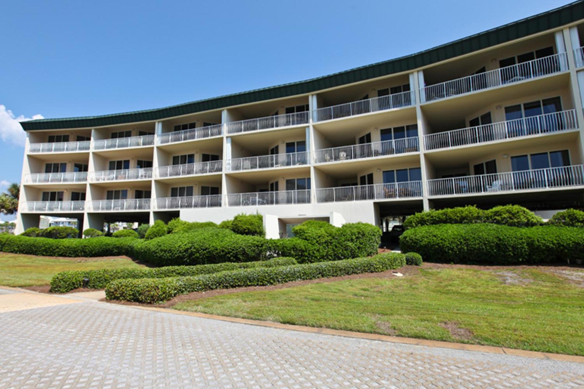 Dunes Of Seagrove Condominiums Seagrove Beach Phòng bức ảnh